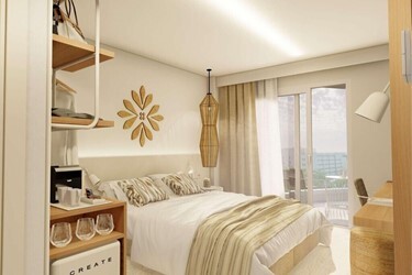 Double Room Panoramic View