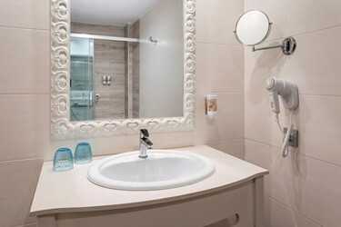 Double Room Panoramic View