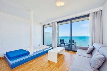 Sea View Junior Suite