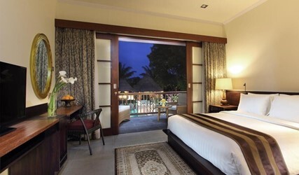 Deluxe Double or Twin Room