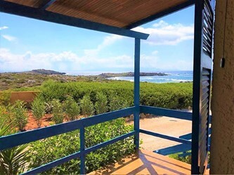 Studio Sea Pool or Garden View