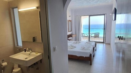 Standard Double Room Sea View