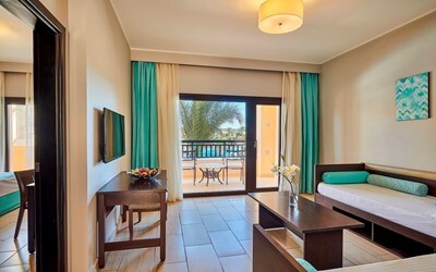 Family Junior Suite 