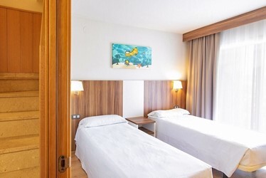 Pool View Duplex Suite