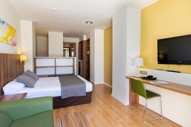 Pool View Duplex Suite