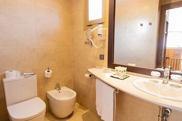 Pool View Duplex Suite