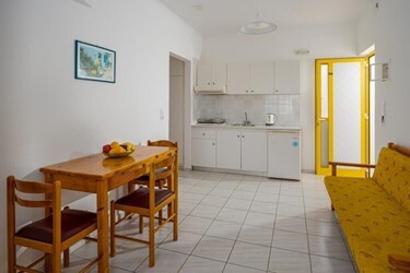 Triple Apartment