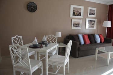Sea View Apartment
