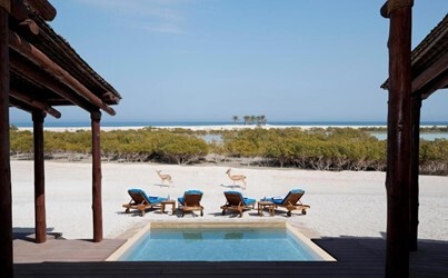 2 Bedroom Pool Villa 
