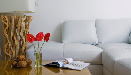 One Bedroom Penthouse Suite