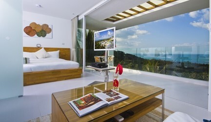 One Bedroom Penthouse Suite