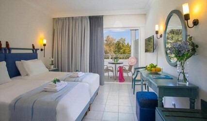 Double / Twin Room Garden View 