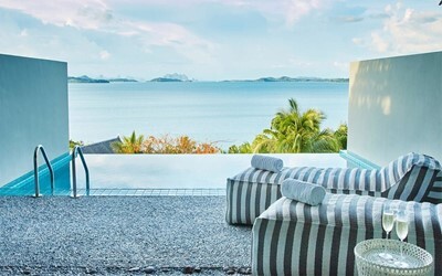 Phang Nga Pool Room