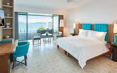 Phang Nga Pool Room