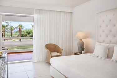 Family Apartment Garden View