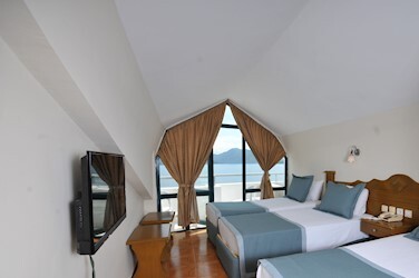 Standard Room Sea View