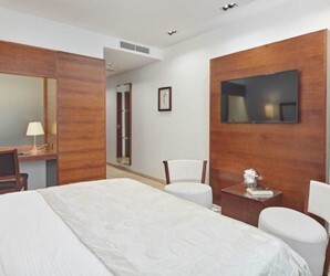  Superior room