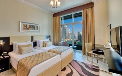 1 Bedroom Premier