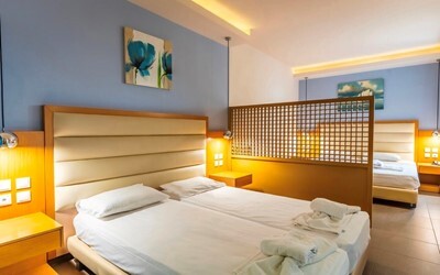 Quadruple Room