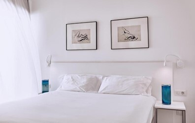 Divinity bliss 1 bedroom suite side sea view
