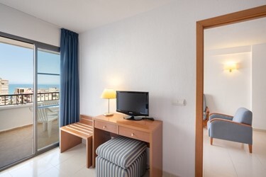 Sea View Junior Suite