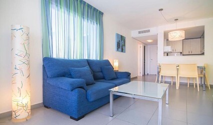Apartment 1 Bedroom 