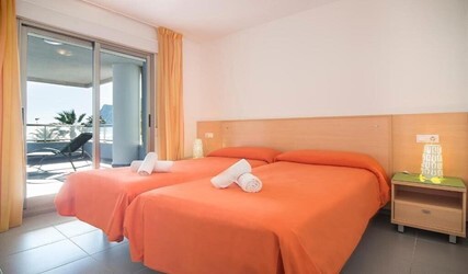 Apartment 1 Bedroom 