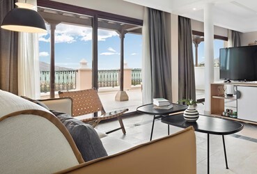 The Level Junior Suite