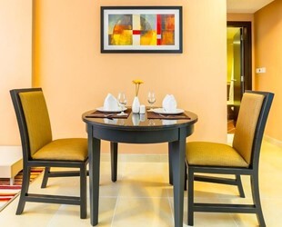 One-Bedroom Suite