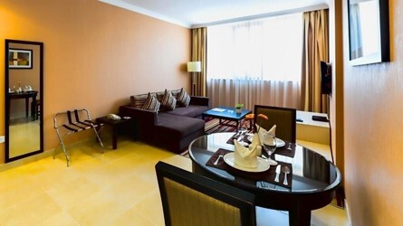 One-Bedroom Suite