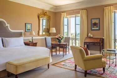Junior Suite Lake View