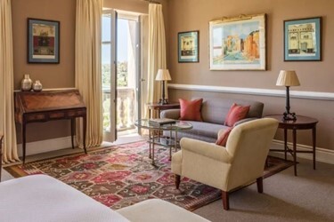 Junior Suite Lake View