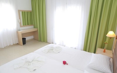 Standard Twin / Double Room