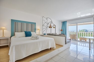 Junior Suite with sea view