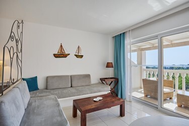 Junior Suite with sea view
