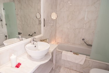 Junior Suite with sea view