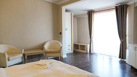 Junior Suite Sea View