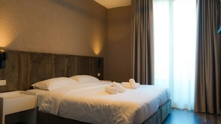 Junior Suite Sea View