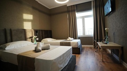 Junior Suite Sea View