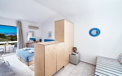 Superior Room Sea View A/c