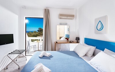 Superior Room Sea View A/c