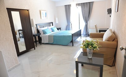 Double room