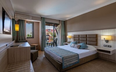 Economy Room