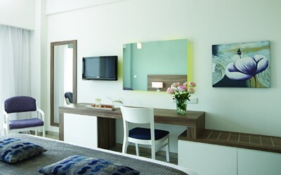 Double Room Side Sea View