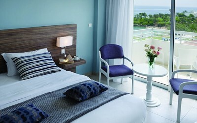 Double Room Side Sea View