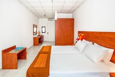 Double room