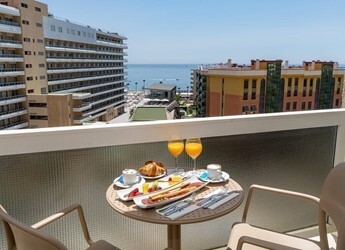 Junior Suite Partial Sea View