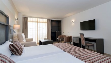 Junior Suite Partial Sea View