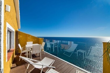 Junior Suite Deluxe Family Sea view