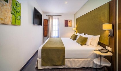 Junior Suite Deluxe Family Sea view